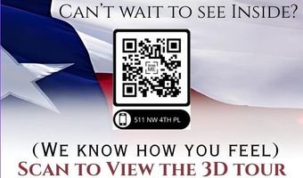 511 NW 4th St, Andrews, TX 79714