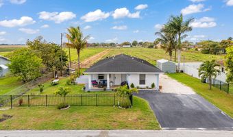 900 SW 12th St, Belle Glade, FL 33430