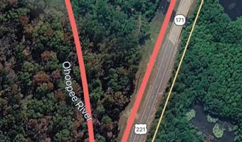 S Hwy 221, Adrian, GA 31002