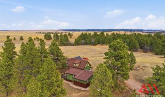 1787 Oak Creek Rd, Aladdin, WY 82710