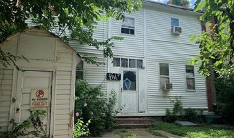 1617 17TH Pl SE, Washington, DC 20020
