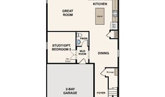 1350 Farmstead St Plan: Spruce | Residence 2239, Brighton, CO 80601