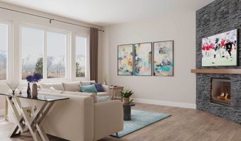 638 Sage Grouse Loop Plan: Floor Plan 5, Gardnerville, NV 89460