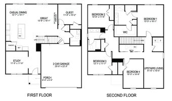 3701 Heritage Farm Ln Plan: Henley, Amelia, OH 45102