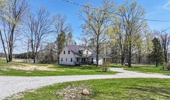 1064 W Helmer Lake Rd, Almer, MI 48647