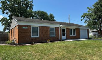4735 Frost Ave, Columbus, OH 43228