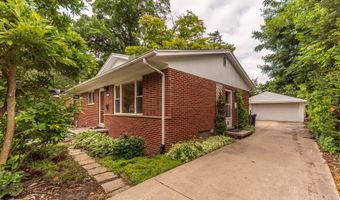 641 Louise Dr, Ann Arbor, MI 48103