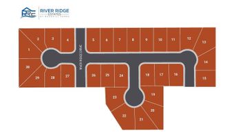 River Ridge Dr Plan: The Iris, Boardman, OR 97818