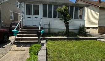 55 Center St, Belleville, NJ 07109