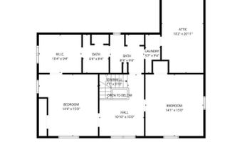 253 N 8th St, Batesville, AR 72501