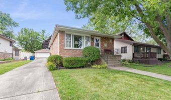 11226 S Avon Ave, Alsip, IL 60803