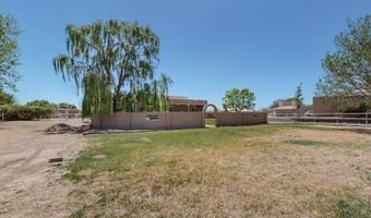 630 BARNETT Rd, Bosque Farms, NM 87068