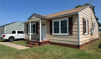 925 E Katy Dr, Altus, OK 73521