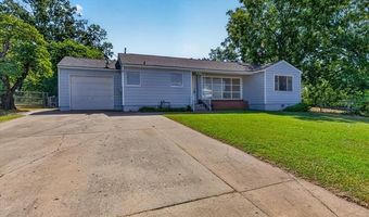 1610 S Shawnee Ave, Bartlesville, OK 74003