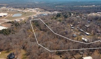 N Circle Drive lot 35, Ash Flat, AR 72513