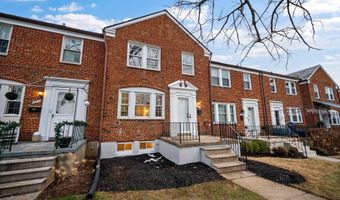 323 STRATFORD Rd, Baltimore, MD 21228