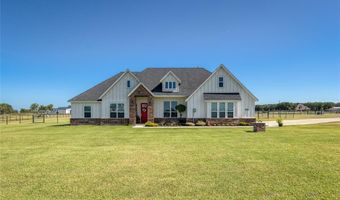 152 Katy Ranch Dr, Weatherford, TX 76085