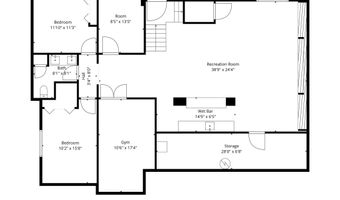 3002 Kernel Ln, Adel, IA 50003