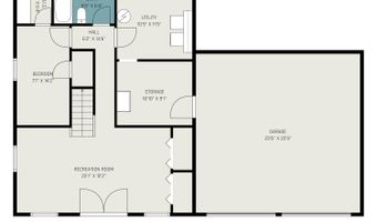 28808 H Dr N, Albion, MI 49224