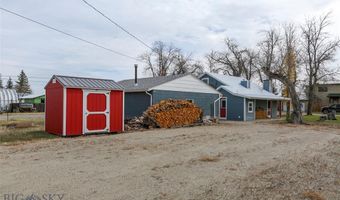 618 E 2nd Ave, Big Timber, MT 59011