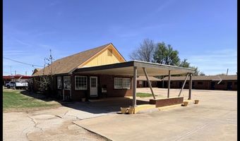 105 Oklahoma Blvd, Alva, OK 73717