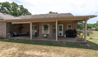 422 Hidden Oaks Rd, Alma, AR 72921