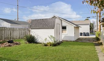 54 S 5th Ave, Beech Grove, IN 46107