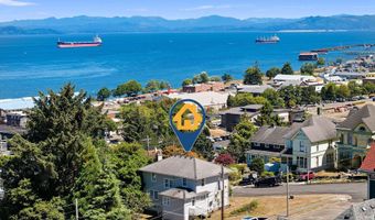 677 17TH St, Astoria, OR 97103