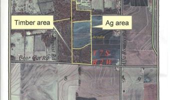Tbd Bearcat Road, Basile, LA 70515