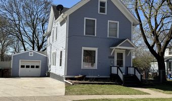 1222 E Porter St, Albion, MI 49224