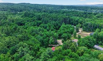 126 Rogers Rd, Barnstead, NH 03225