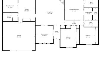 5591 Royal Troon Way, Avon, IN 46123