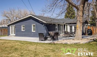 732 Platinum Ave, Cody, WY 82414