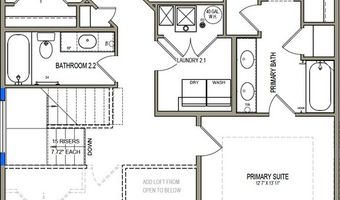 403 N 600 W Plan: Glendale, Smithfield, UT 84335