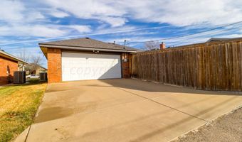 2007 60TH Ave, Amarillo, TX 79118