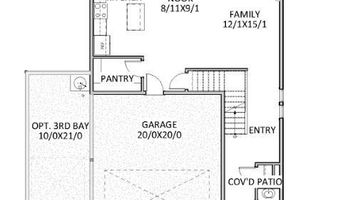 2421 W 9th Ave Plan: The 1783, Junction City, OR 97448
