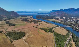 Nna River Rd, Clark Fork, ID 83811