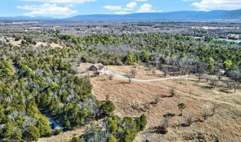 445000 E 1623 Rd, Albion, OK 74521