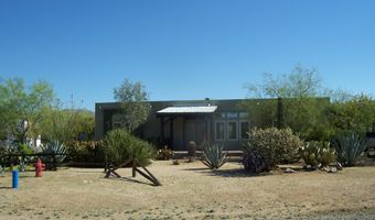 23350 W LOS HUESOS Way, Congress, AZ 85332