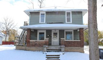 233 W 4th St, Anderson, IN 46016