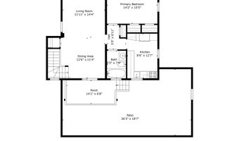 2942 S COLUMBUS St A1, Arlington, VA 22206