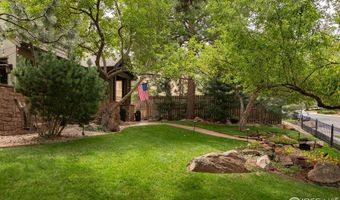 820 6th St, Boulder, CO 80302