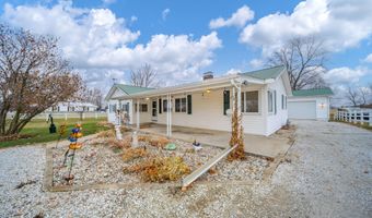 11114 N 300 E, Alexandria, IN 46001