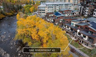 42 Riverfront Ln 2, Avon, CO 81620