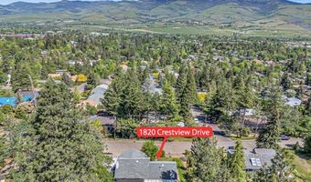 1820 Crestview Dr, Ashland, OR 97520
