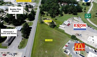 00 Dewitt Henry Tract 4A, Beebe, AR 72012