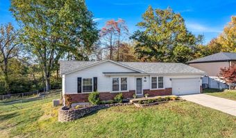 782 Sur Vista Dr, Arnold, MO 63010
