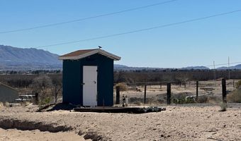 1181 S ALVAREZ Rd, Anthony, NM 88021