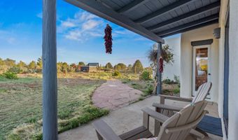 206 Hondo Seco Rd, Arroyo Seco, NM 87514