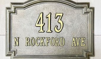 413 N Rockford, Rockford, IL 61107